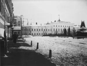 Нижегородская мужская гимназия