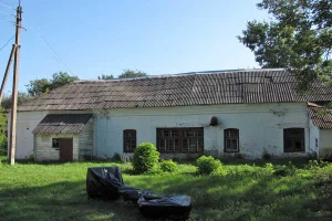 Дом причта (Перемышль)