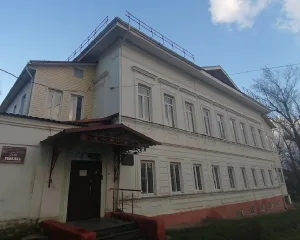 Дом жилой (Кашин)