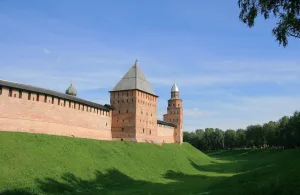 Крепостной ров (Великий Новгород)