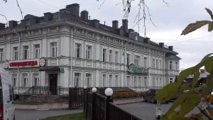 Дом жилой (Череповец)