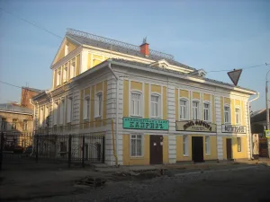 Главный дом (Рыбинск)