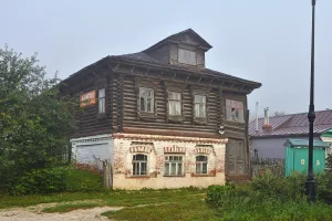 Дом жилой (Гороховец)