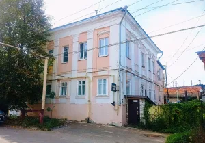 Красноармейская улица 18