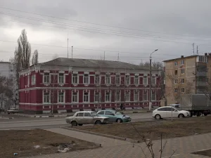 Жилой дом