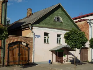 Жилой дом (Боровичи)