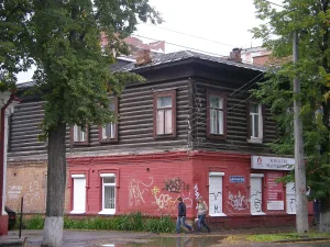 Жилой дом Л.М. Гандурина (Иваново)