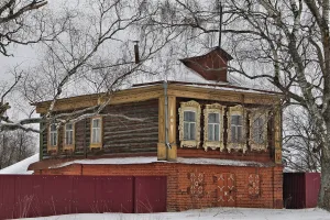 Дом жилой Данилушкиных (Мокеево)