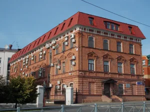 Основное здание (Казань)