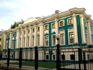 Воронежский дворец