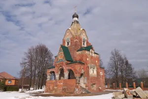 Церковь Серафима Саровского (Федино)