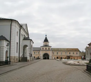 Святые ворота (ворота) (Оптино)