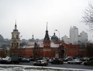 Покровский монастырь