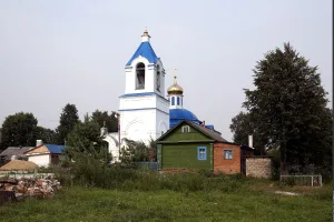 Церковь Покрова Пресвятой Богородицы (Ильино)