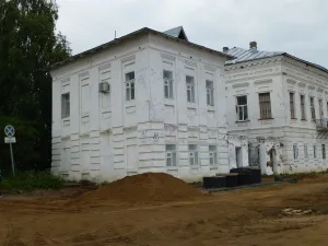 Флигель северный (Великий Устюг)