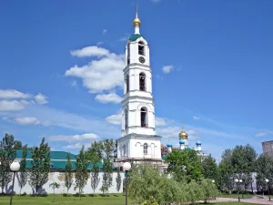 Колокольня (Выкса)