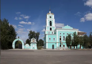 Свято-Троицкий храм (Старая Купавна)