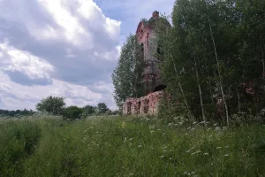 Сретенская церковь (Ламна Большая)