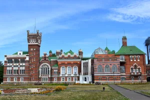 Главный дом (Юрино)