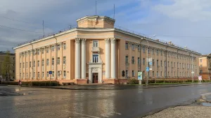 дом 24 по проспекту Карла Маркса (Петрозаводск)