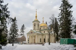 Церковь св. Софии (Вартемяги)