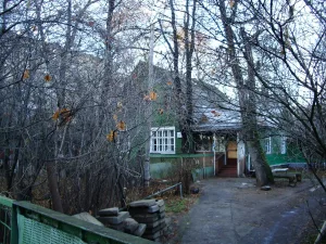 улица Венецианова 4