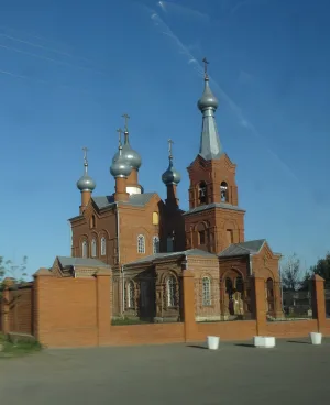 Храм Михаила Архангела (Малая Пурга)