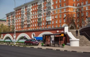 Ансамбль жилой застройки (Гагаринский)