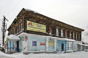 Жилой дом (Шуя)