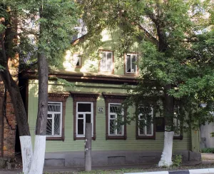 Дом В. В. Каширина