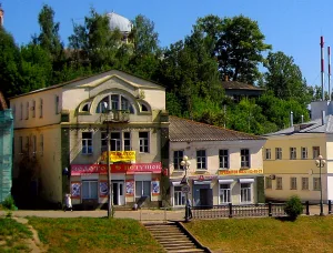 Жилой дом (Торжок)