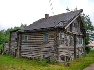 Дом жилой Иванова (Утозеро)