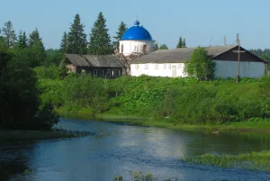 Церковь Казанской Богоматери (Лында (Шоношская с/а))