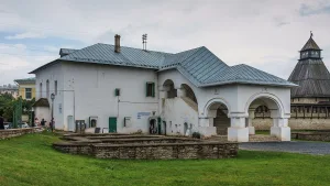 Приказная палата (Псков)