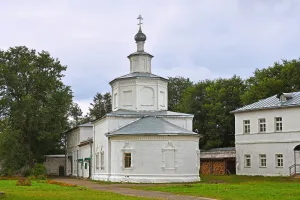 Церковь Успения Пресвятой Богородицы (Макарьев)