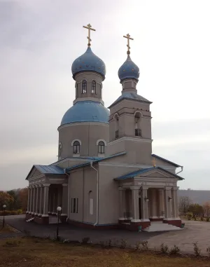 Архангельская церковь