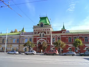 Новые торговые ряды (Тула)