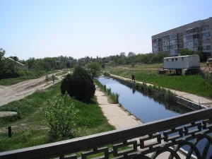 Степная