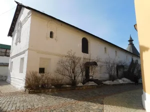 Братский корпус западный (Таганский)