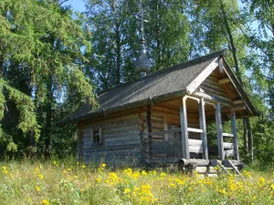 Часовня (святого Дмитрия Солунского) (Городское (Кенозерский регион))