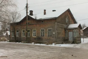 Дом жилой (Сортавала)