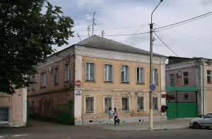 Дом жилой (Александров)