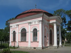 Часовня Казанской Божией Матери (Шлиссельбург)