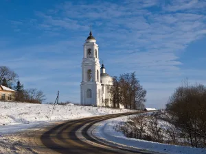 Церковь Иоанна Богослова (Кузьмищево)