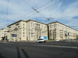 Жилой дом