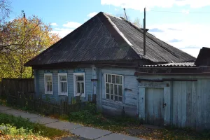 Жилой дом (Верхотурье)