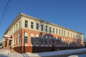 Здание казначейства (бывший дом Дунаевых) (Ковров)