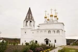 Муромский Борисоглебский монастырь