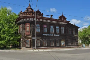 Дом Осипова (Бийск)