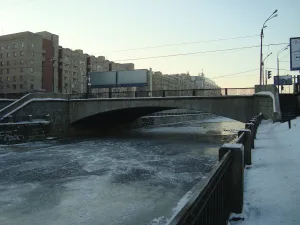 Предтеченский мост
